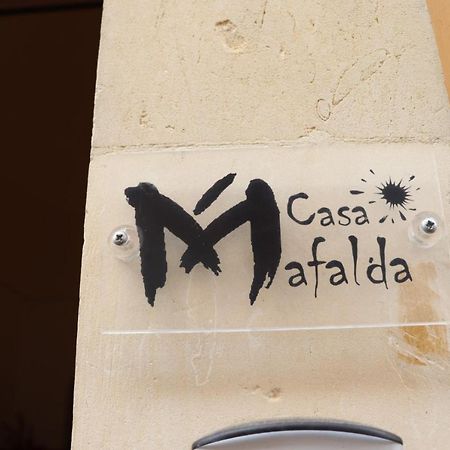 Casa Mafalda Aradeo Zewnętrze zdjęcie