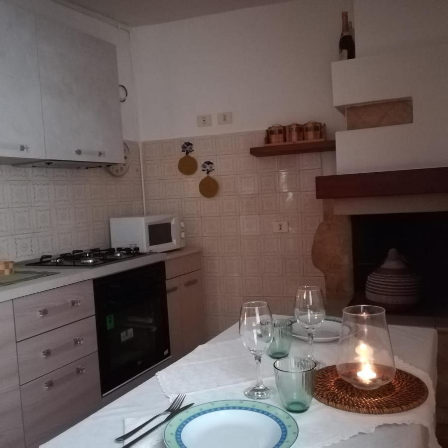 Casa Mafalda Aradeo Zewnętrze zdjęcie