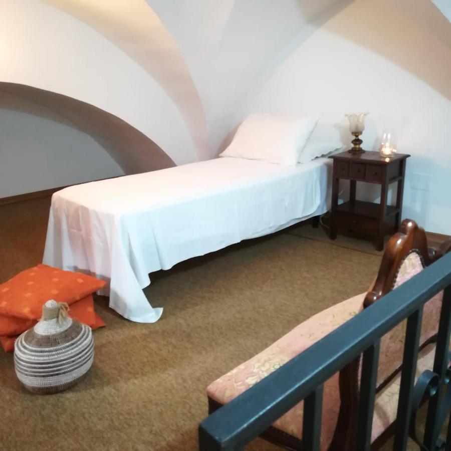 Casa Mafalda Aradeo Zewnętrze zdjęcie