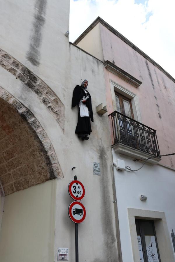 Casa Mafalda Aradeo Zewnętrze zdjęcie